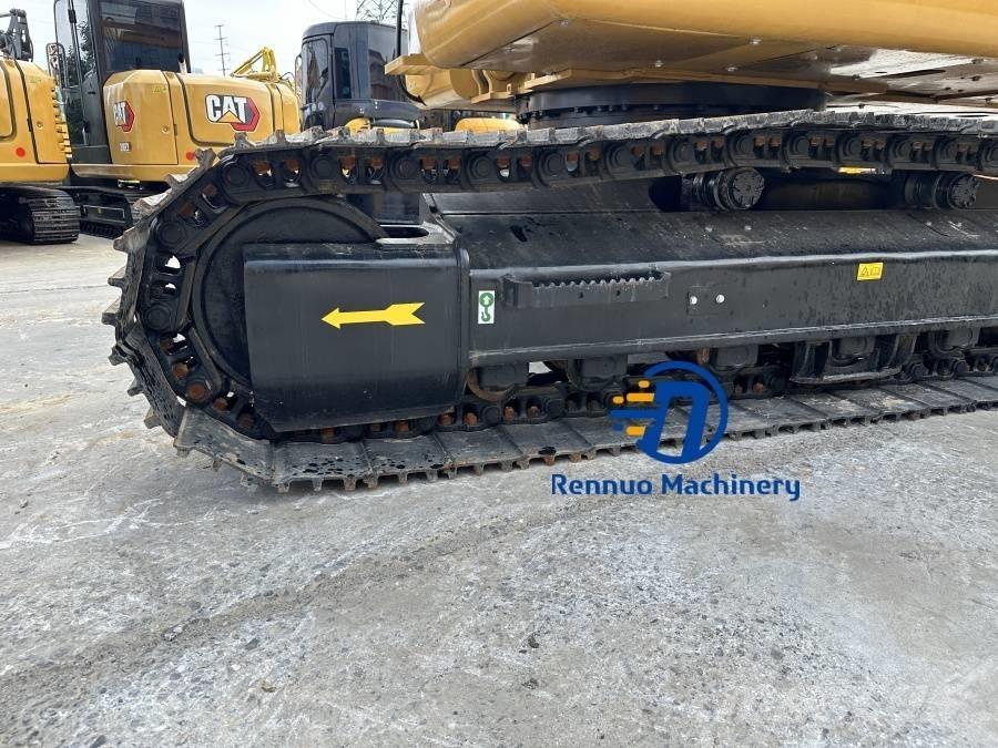 CAT 320 D Bagri goseničarji