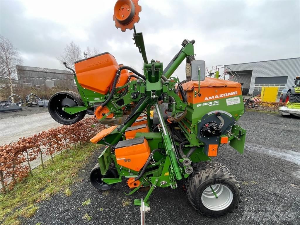 Amazone ED 6000-2C Natančne sejalnice
