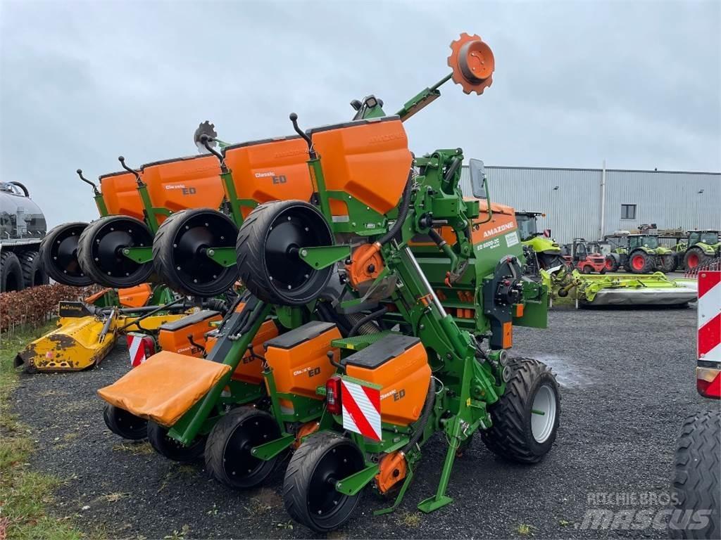 Amazone ED 6000-2C Natančne sejalnice