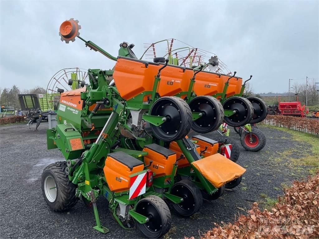 Amazone ED 6000-2C Natančne sejalnice