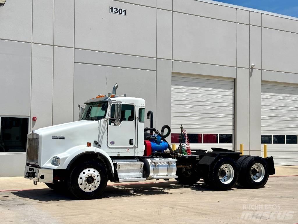 Kenworth T 800 Vlačilci