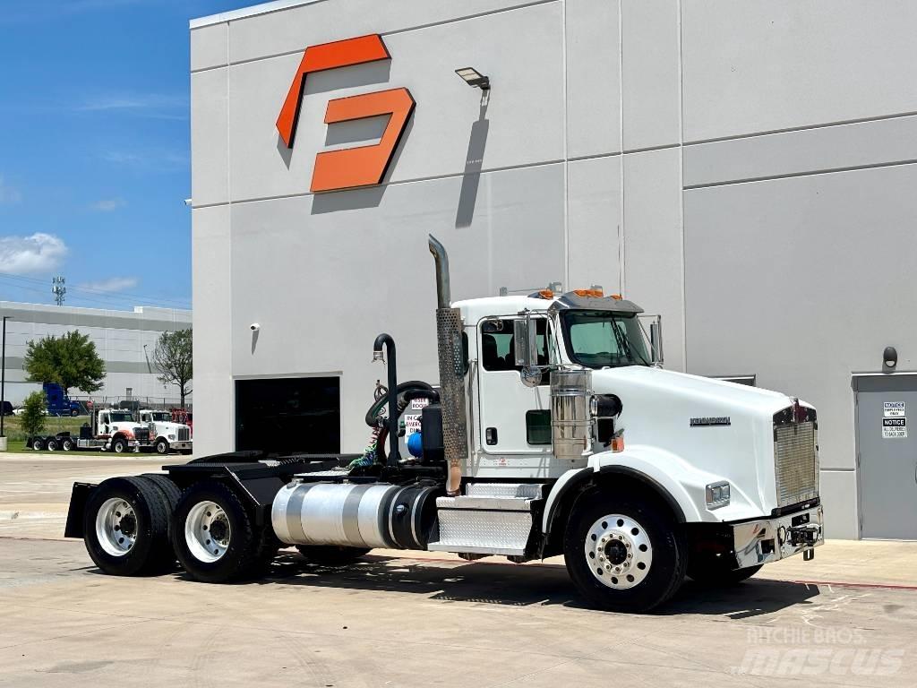 Kenworth T 800 Vlačilci