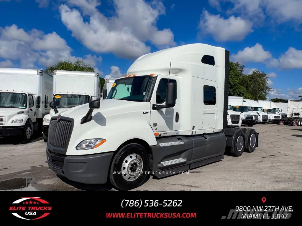 International LT625 Drugi tovornjaki