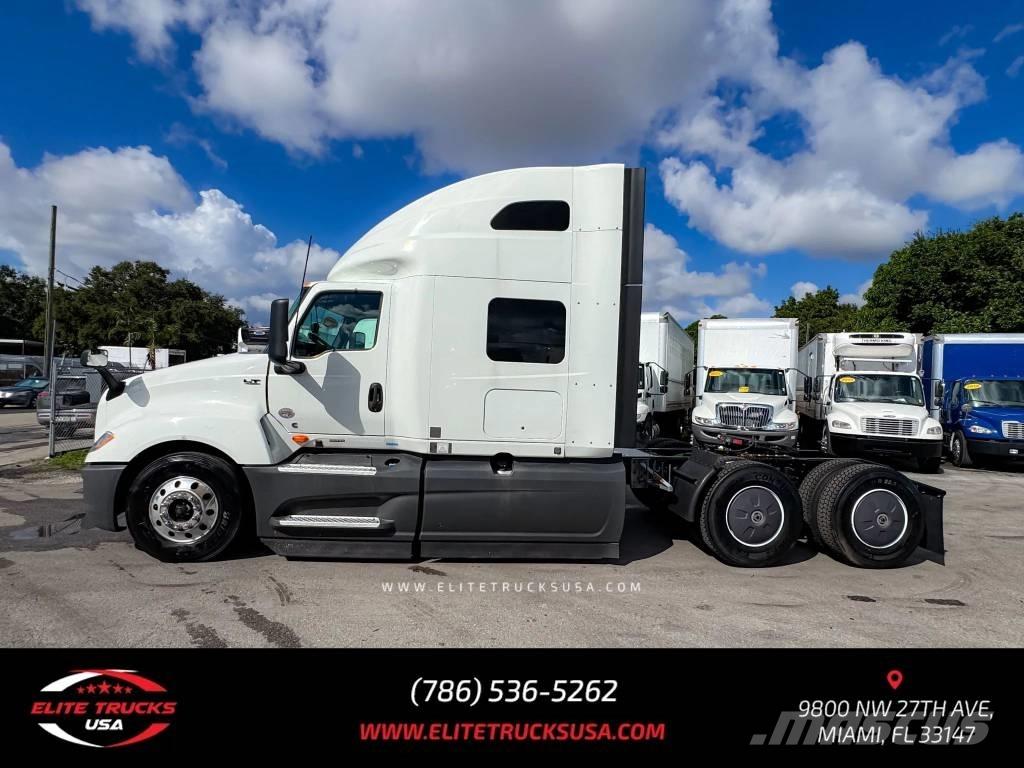 International LT625 Drugi tovornjaki