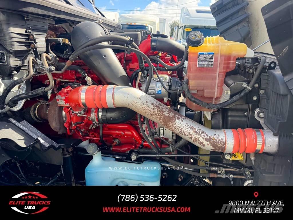 International LT625 Drugi tovornjaki