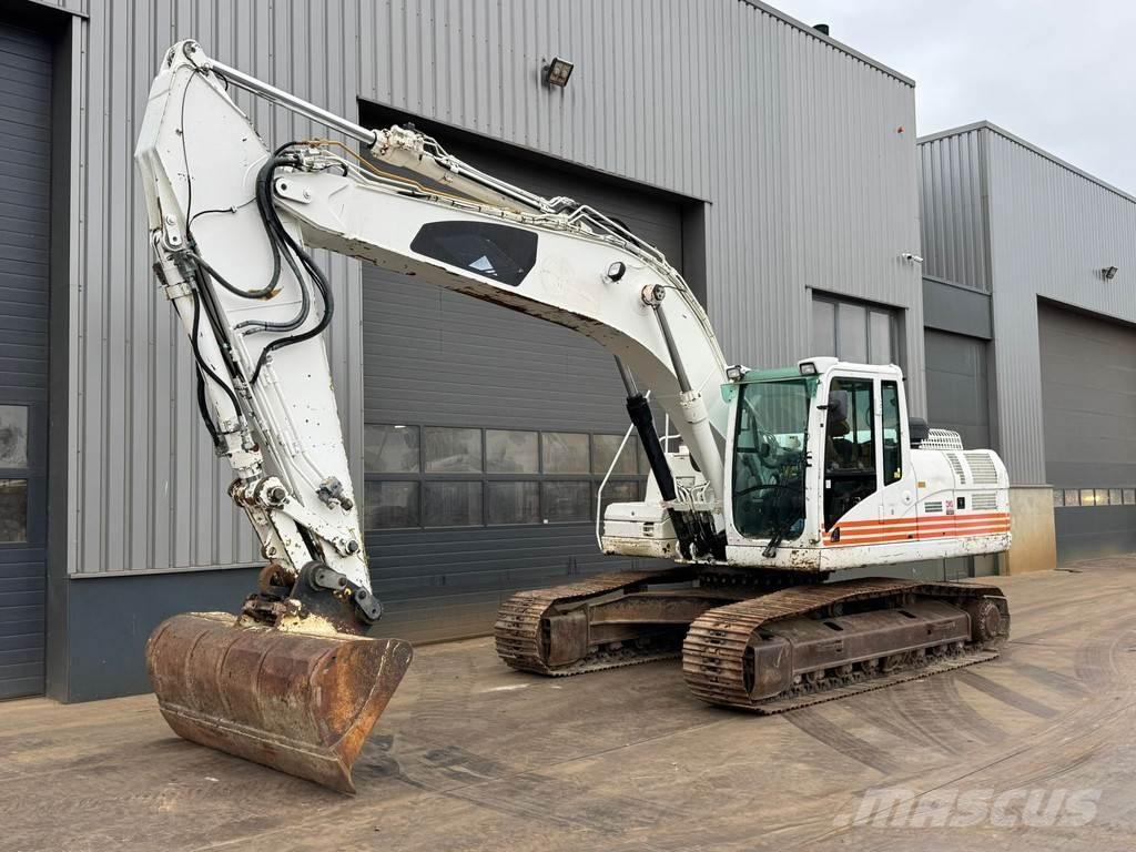 CAT 324DLN Bagri goseničarji