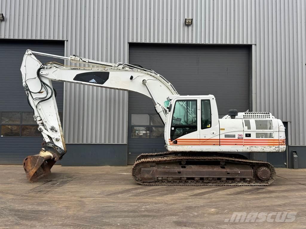 CAT 324DLN Bagri goseničarji
