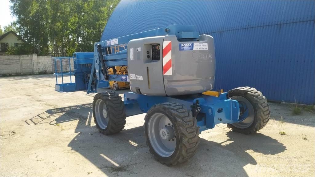 Genie Z 45/25 RT Zglobne dvižne ploščadi