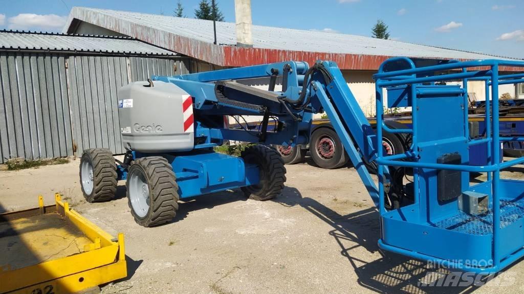 Genie Z 45/25 RT Zglobne dvižne ploščadi