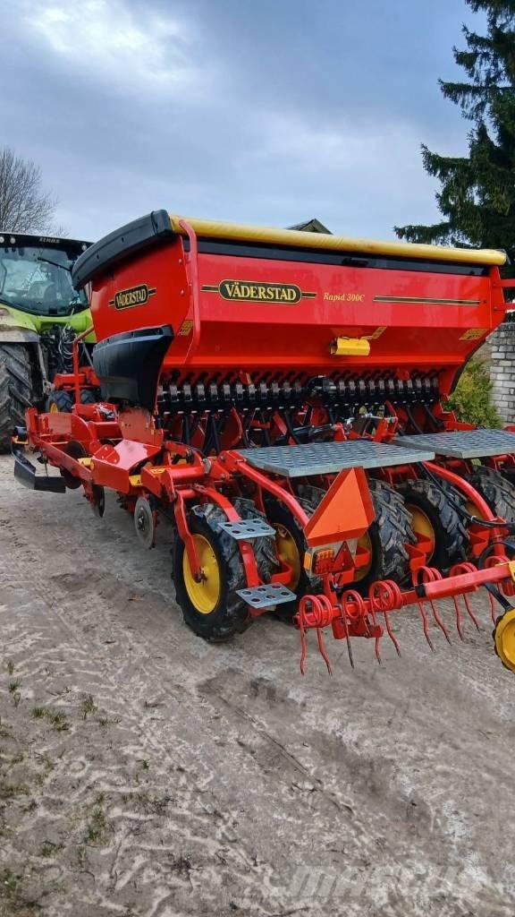 Väderstad Rapid300C Sejalnice