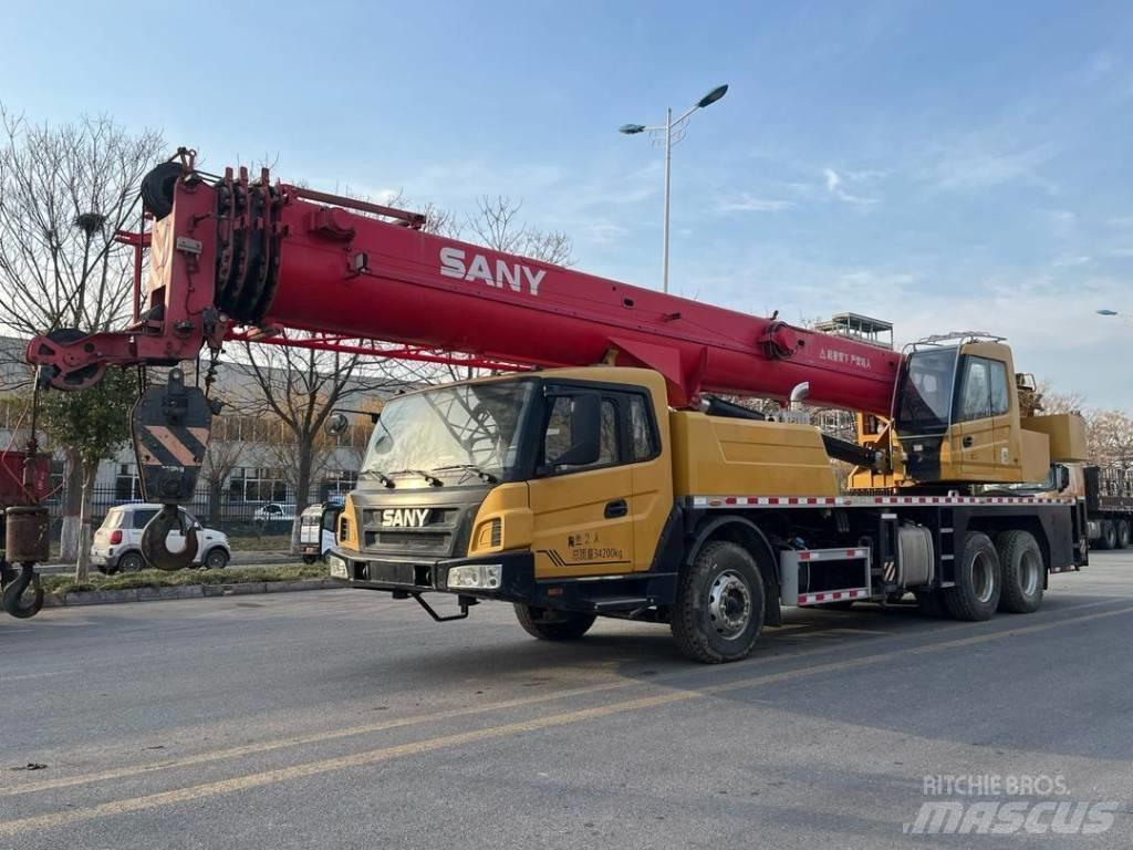 Sany STC250C5-2 Rabljeni žerjavi za vsak teren