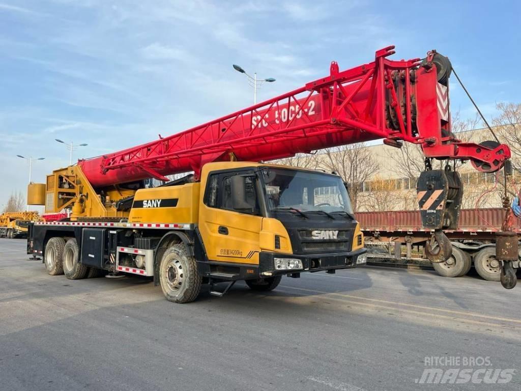 Sany STC250C5-2 Rabljeni žerjavi za vsak teren