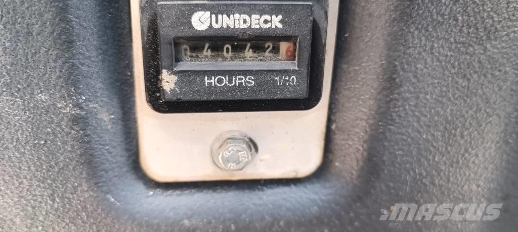 Ausa D 350 AH G Ne cestni demperji