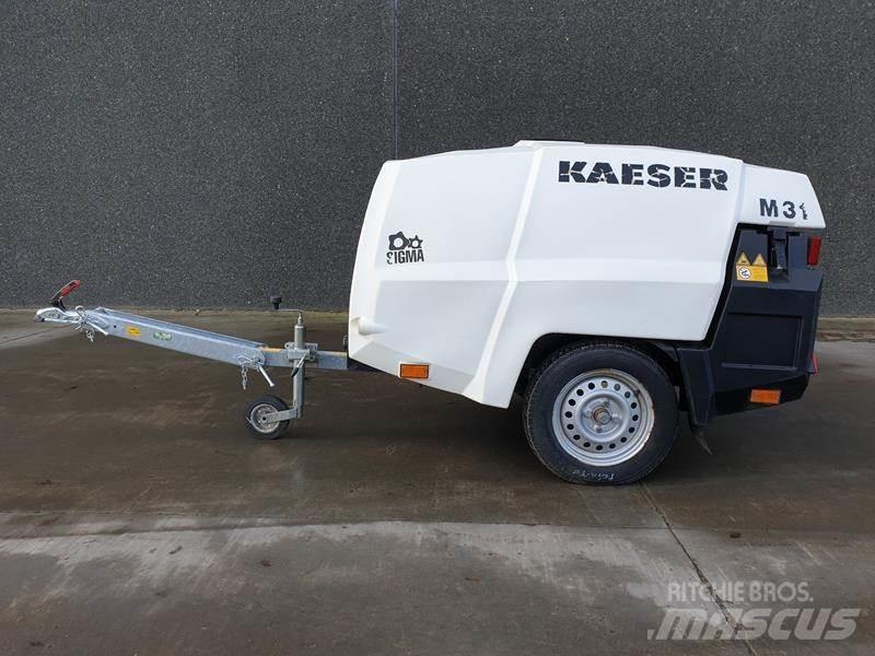Kaeser M 31 PE - N Kompresorji