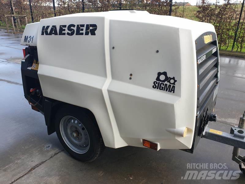Kaeser M 31 PE - N Kompresorji