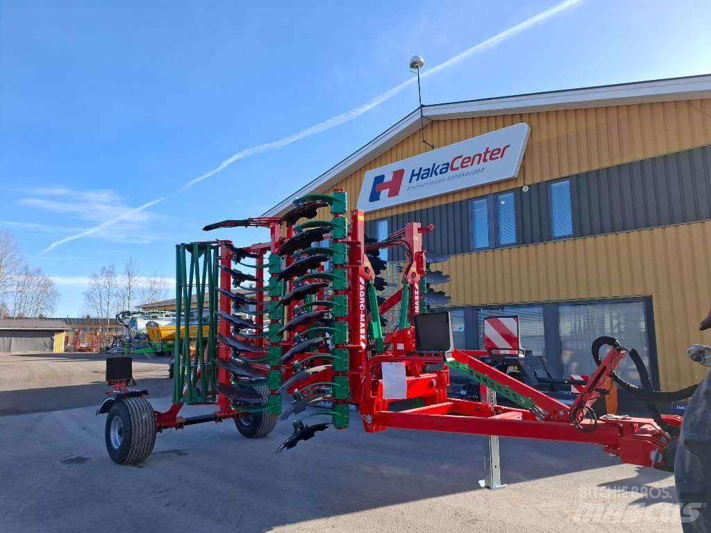 Agro-Masz BT40H Kolutne brane