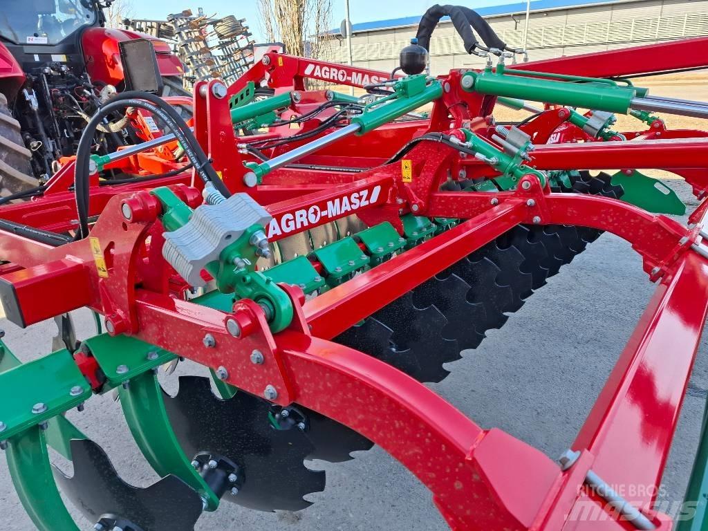 Agro-Masz BT40H Kolutne brane