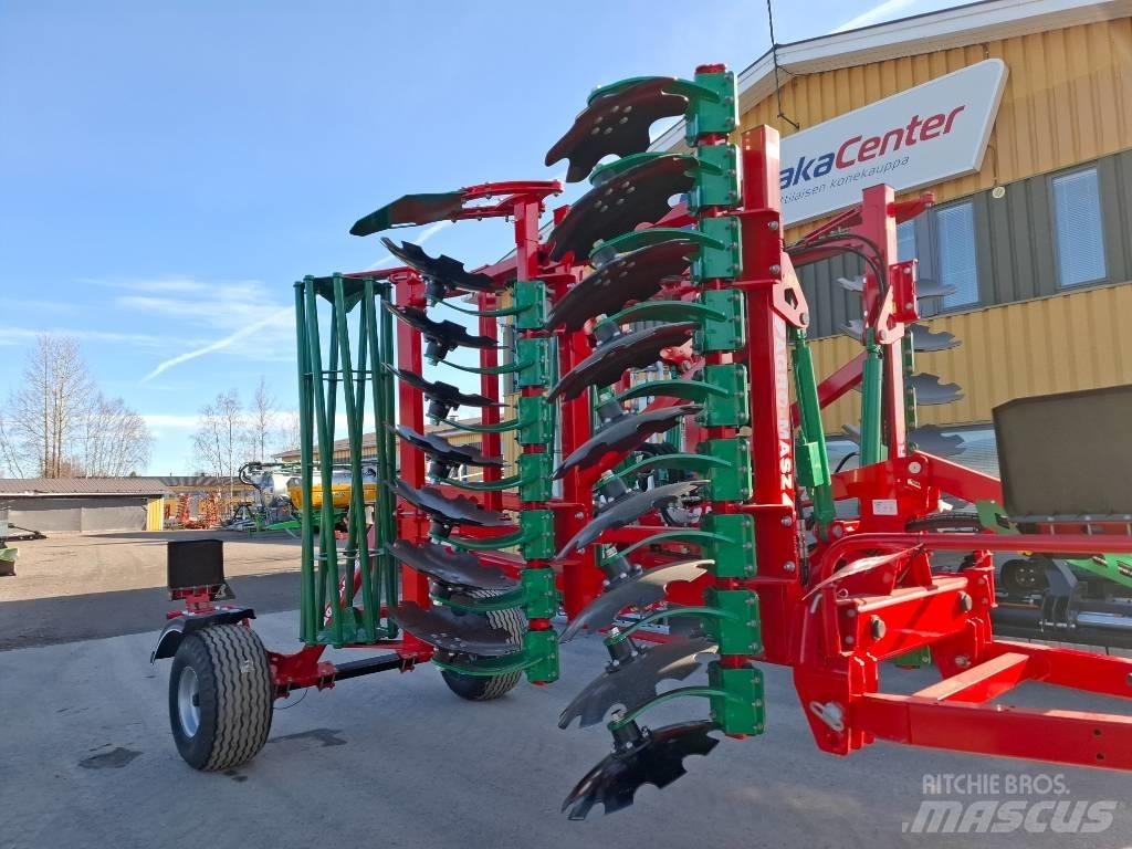Agro-Masz BT40H Kolutne brane
