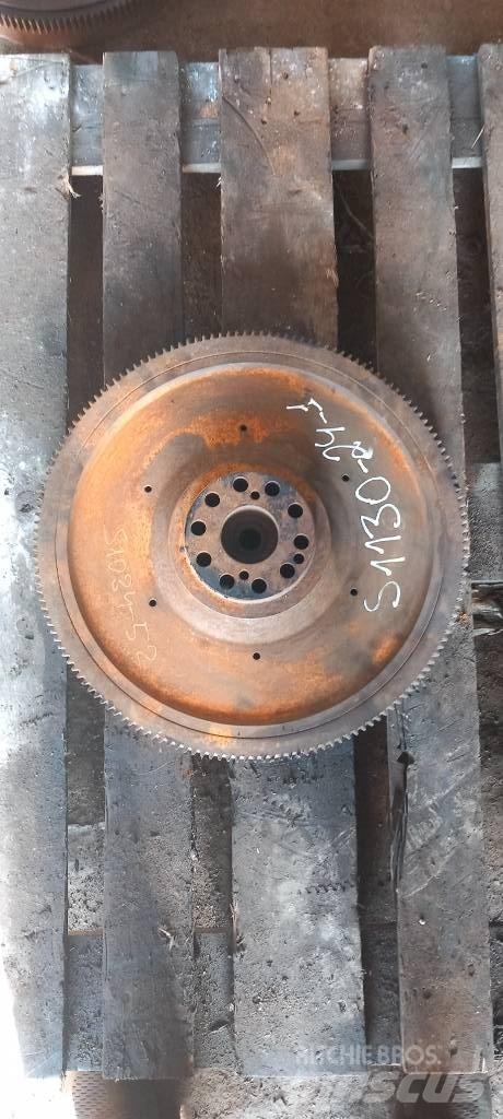 Scania R 440.    1805086 Motorji