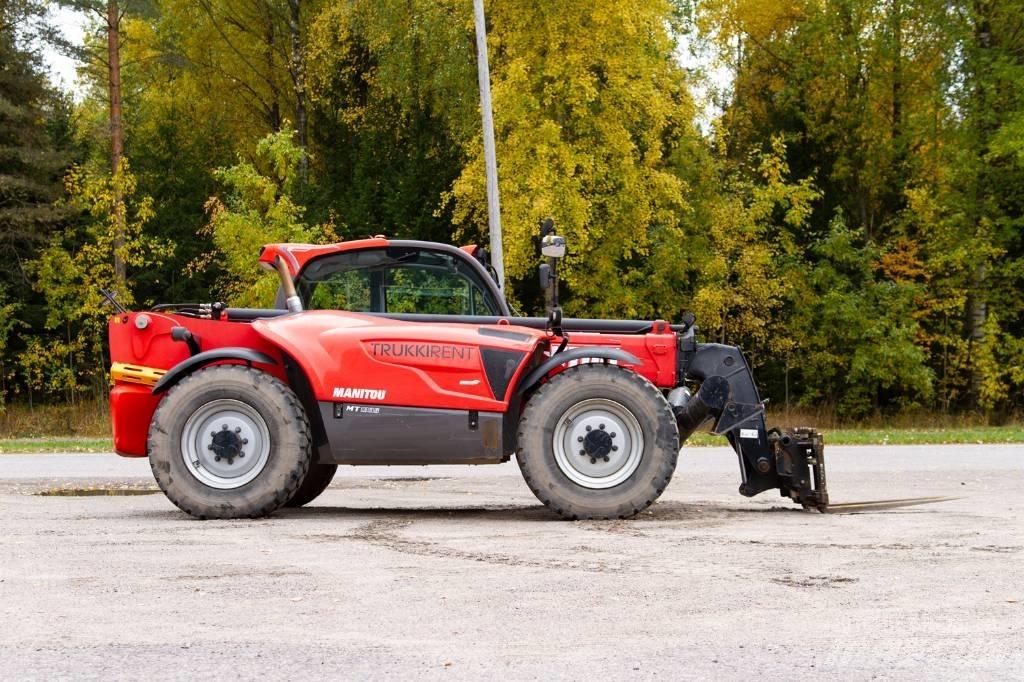 Manitou MT 1335 Teleskopski viličarji