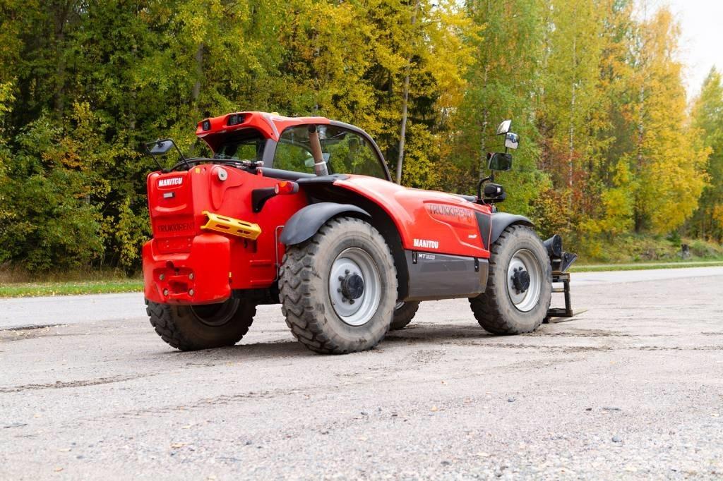 Manitou MT 1335 Teleskopski viličarji
