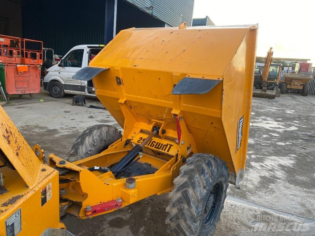 Thwaites 3 tonne Ne cestni demperji