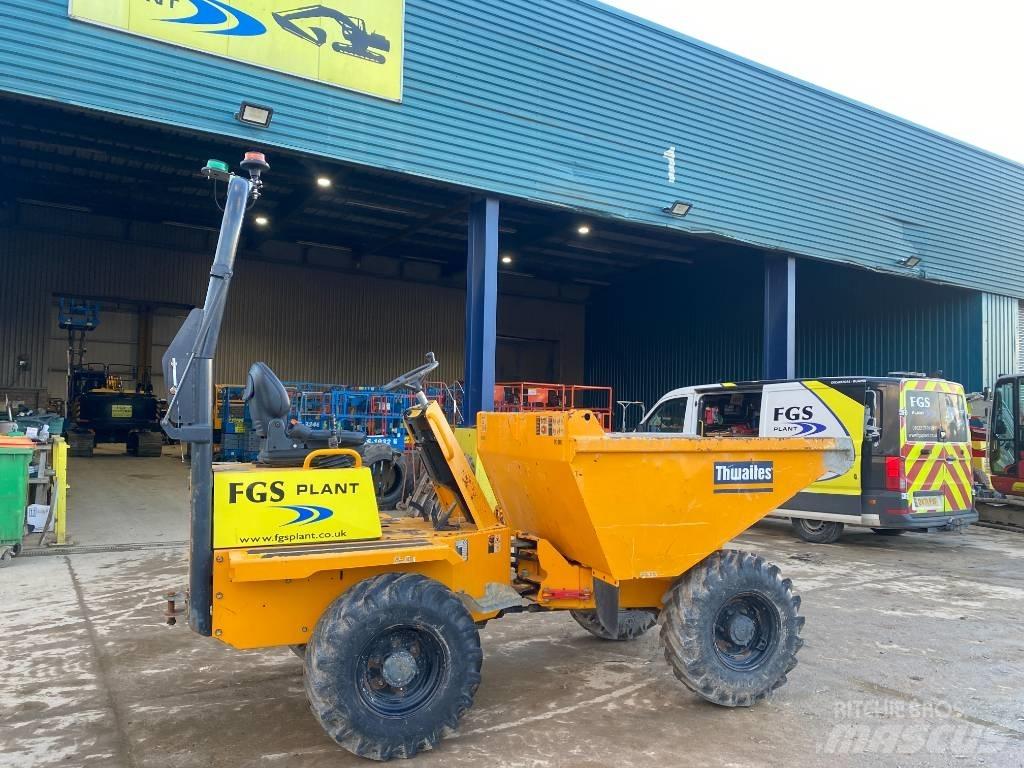 Thwaites 3 tonne Ne cestni demperji