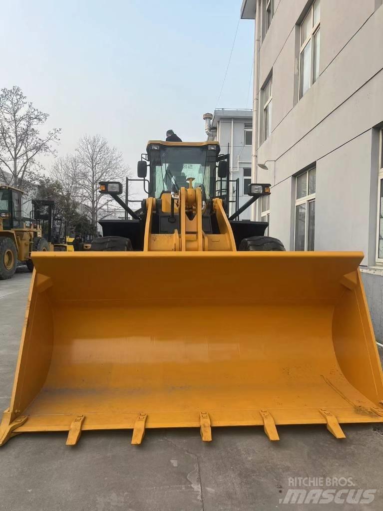 SDLG 958L Kolesni nakladalci