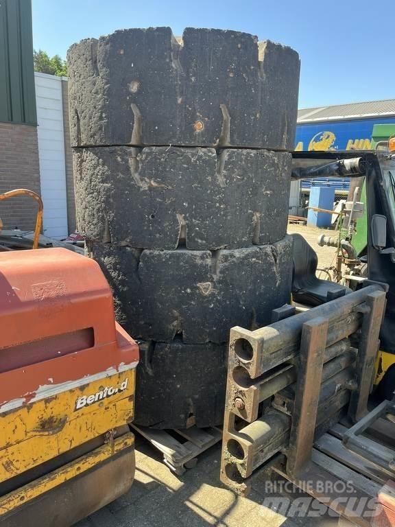 Doosan dl250 Kolesni nakladalci