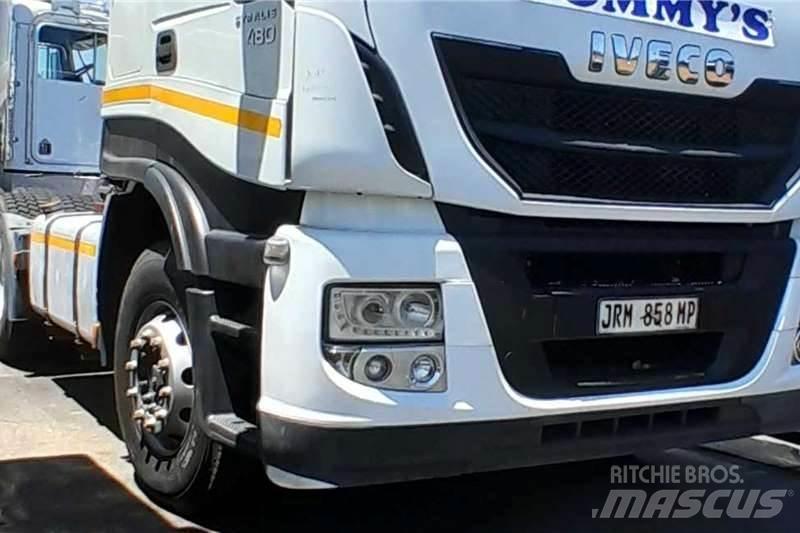 Iveco STRALIS 480 Drugi tovornjaki