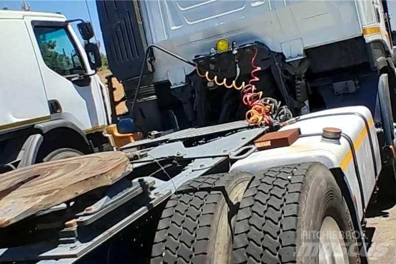 Iveco STRALIS 480 Drugi tovornjaki