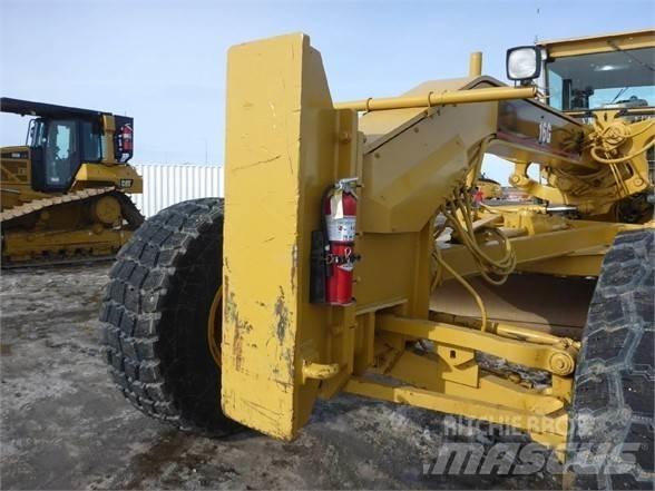 CAT 16G Grederji