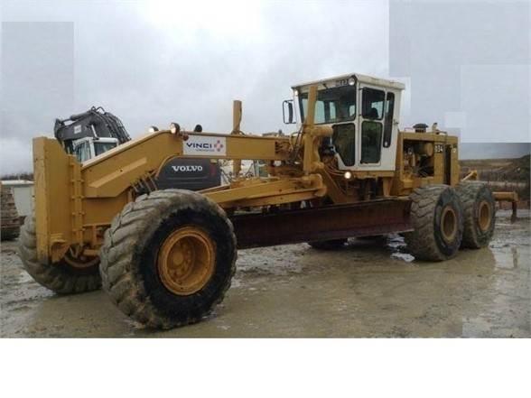 CAT 16G Grederji