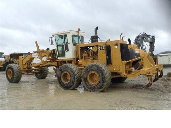 CAT 16G Grederji