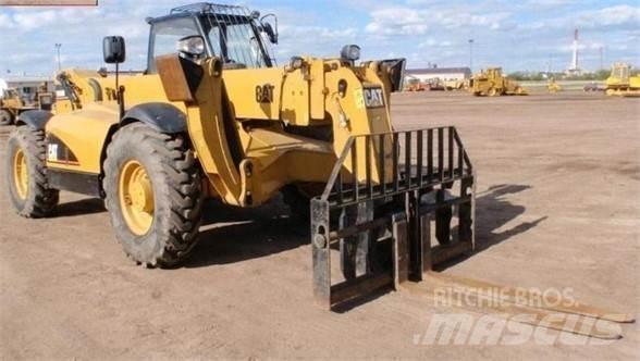 CAT TH560B Teleskopski viličarji