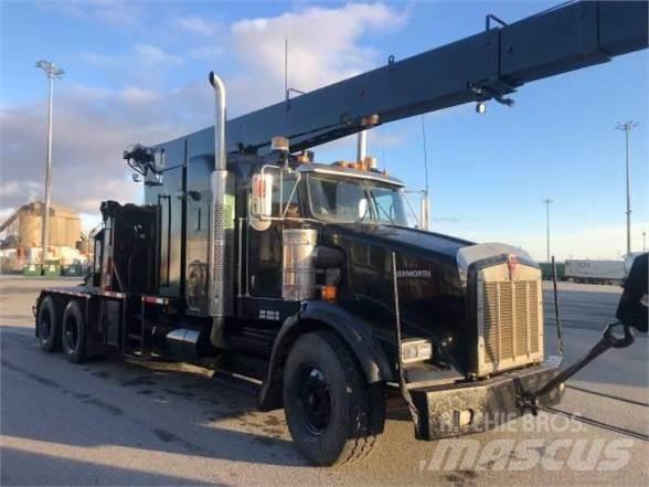 Kenworth T800 Vlačilci