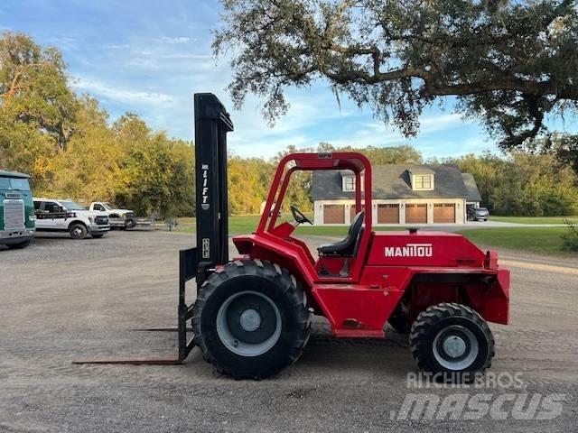 Manitou M 430 CP Viličarji - drugo