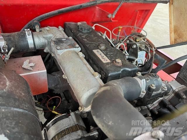 Manitou M 430 CP Viličarji - drugo