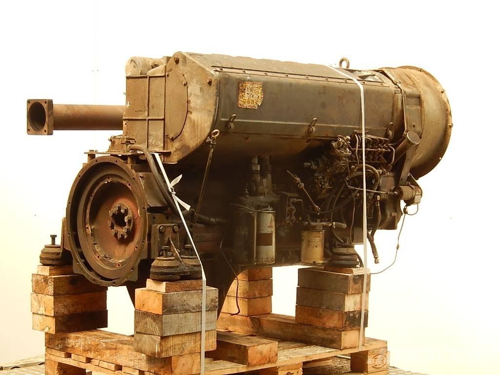 Deutz BF6L513R Motorji