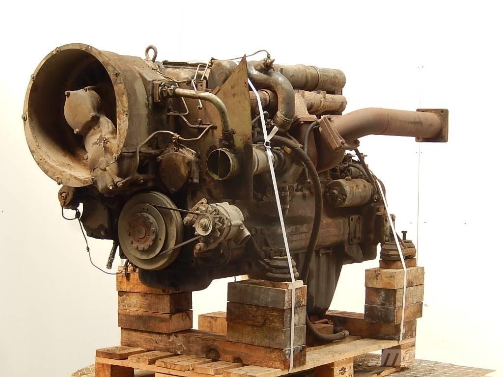Deutz BF6L513R Motorji