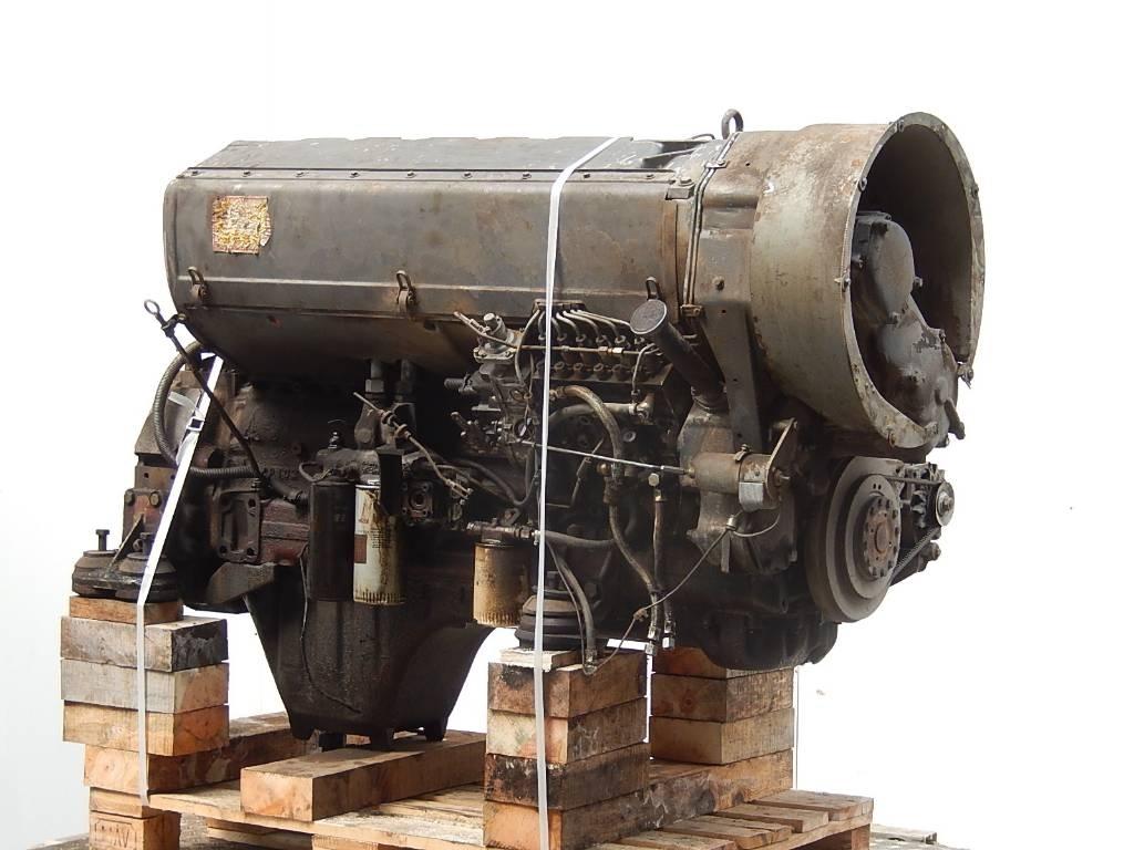 Deutz BF6L513R Motorji