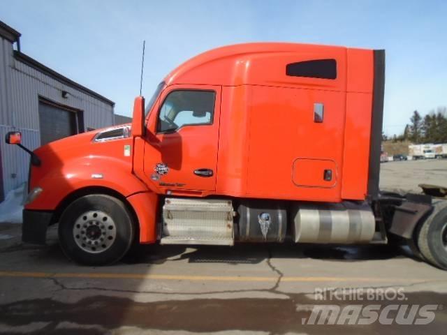 Kenworth T 680 Vlačilci
