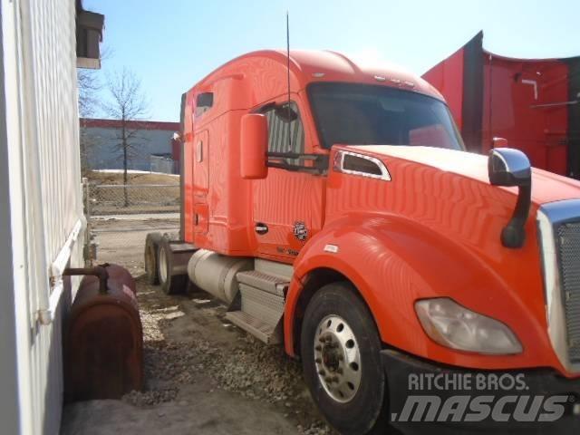 Kenworth T 680 Vlačilci