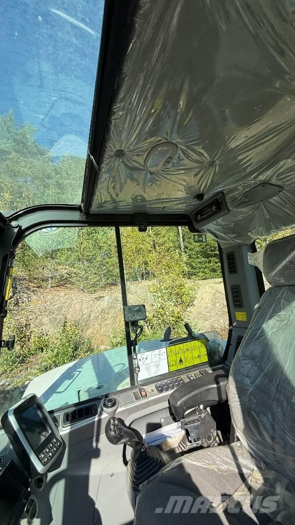 Bobcat E 85 Midi bagri 7t – 12t