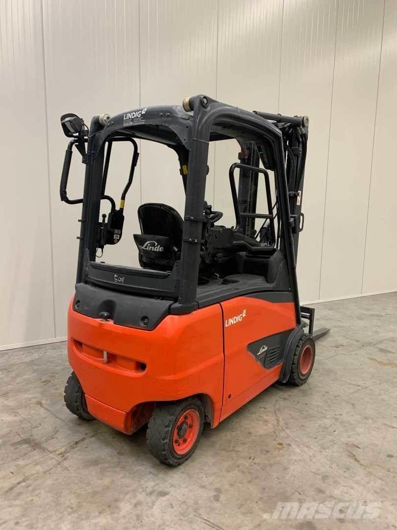 Linde E20PH Električni viličarji