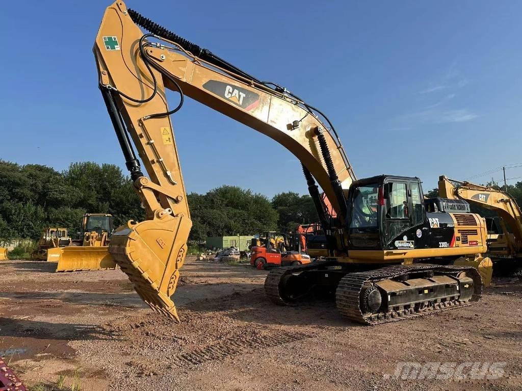 CAT 330 D L Bagri goseničarji