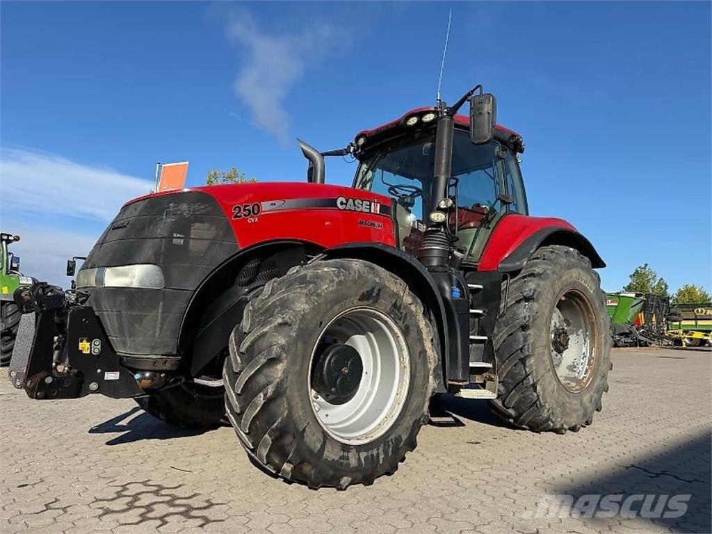 Case IH IH CVX 310 Traktorji