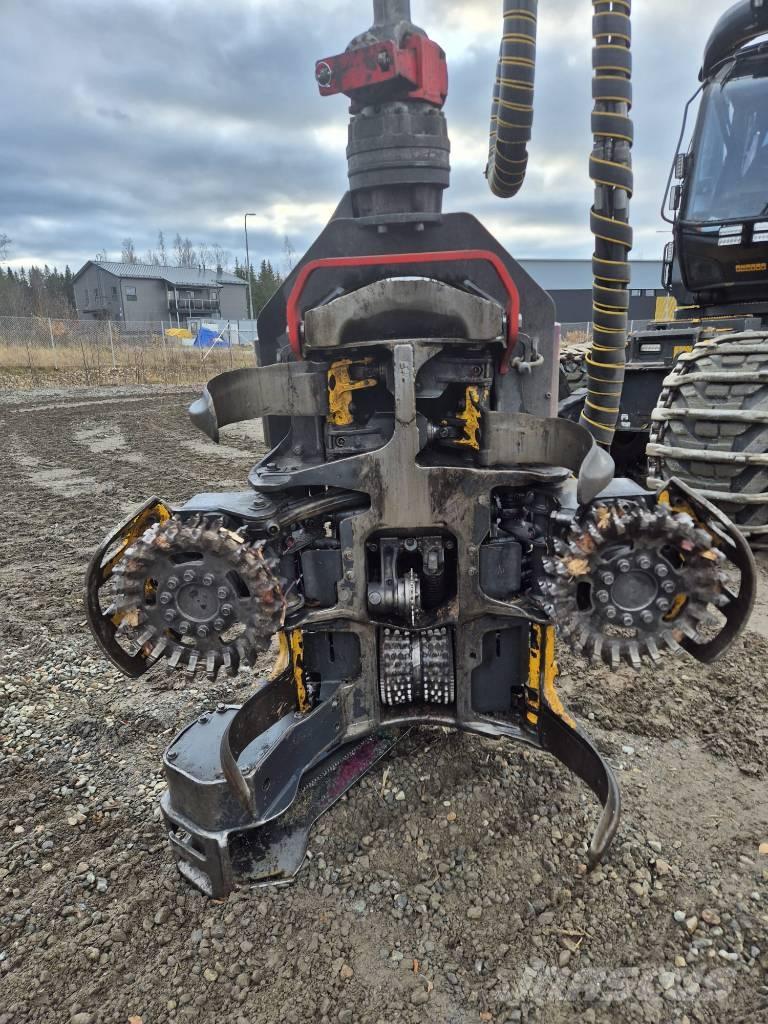 Ponsse SCORPION 8W Harvesterji