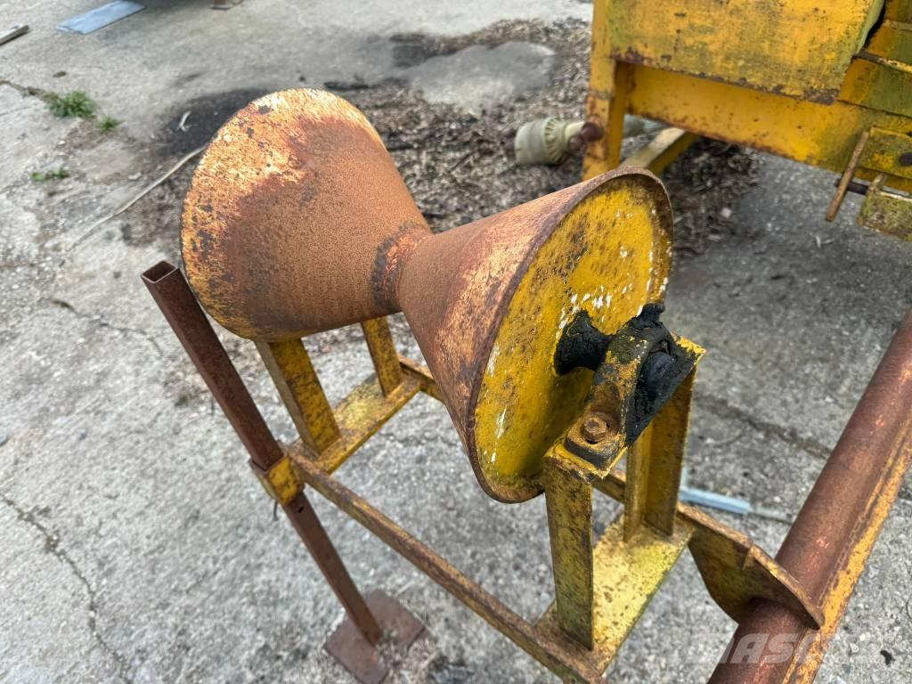  Cundy Peeler Drobilci lesa