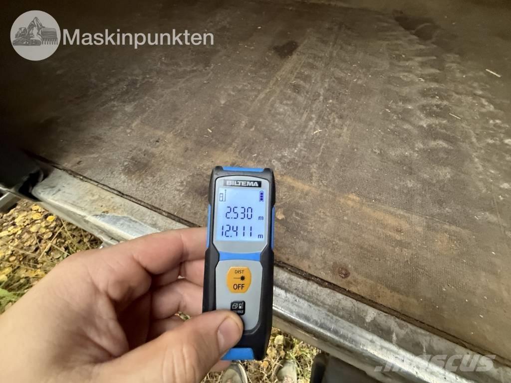 Närko D4HW13L62 Prikolice zabojniki